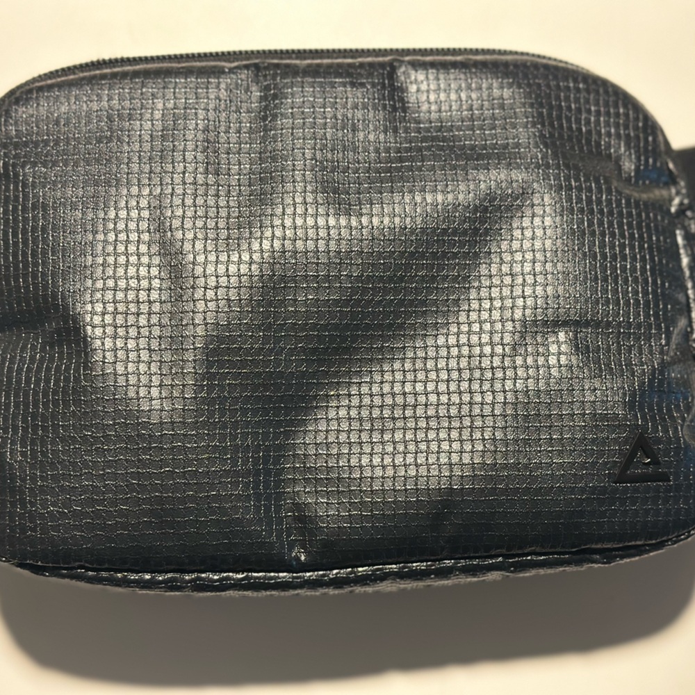 RareForm Recycled billboard cross body bag